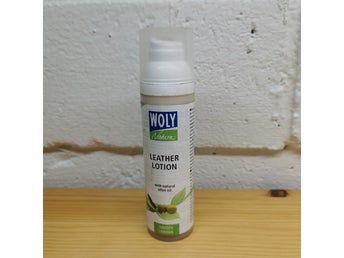 Läder Lotion