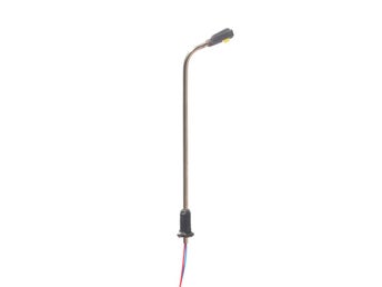 Gatulampa LED 40mm varmvit (10st) med motstånd