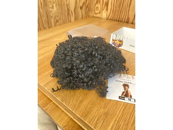 Cherey Afro Puff P-90 Hårförlängning