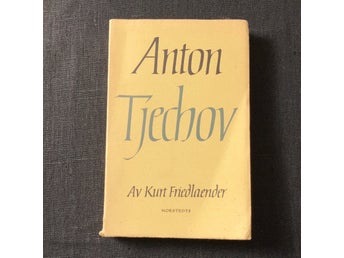 Kurt Friedlaender: Anton Tjechov