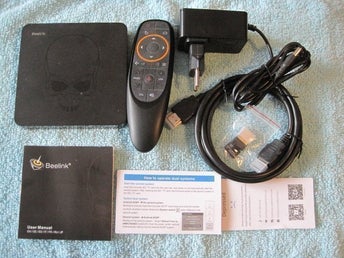 Beelink GT-King Android TV Box