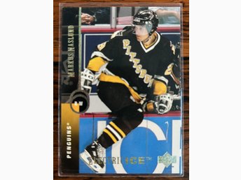 1994-95 Upper Deck - Markus Näslund - Electric .. | Köp på Tradera