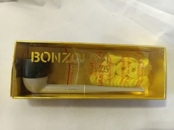 Bonzolon Playboy Studio 75, Vintage Pipa, 1970-tal