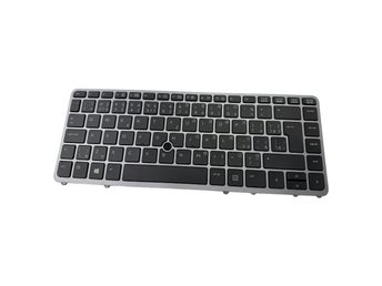 Czech Slovakia Keyboard EliteBook Zbook 15u G2 740 750 840 840 850 G2 736658-FL1