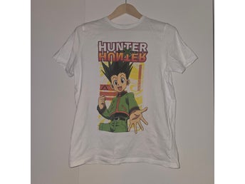 Hunter x Hunter t-shirt, storlek 14-15YRS/170CM