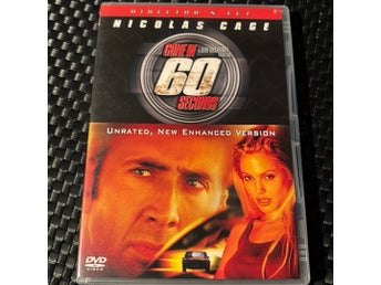 Gone in 60 Seconds Director's Cut (DVD)
