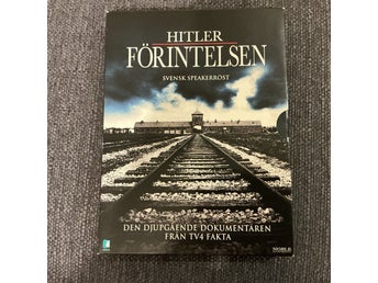 Hitler Förintelsen - Svensk Speakerröst - DVD