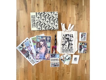 Taylor Swift – The Eras Tour VIP Package (Warszawa, Natt 2, Europaturnén)