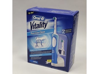 Eltandborste Oral-B Precision Clean, oanvänd