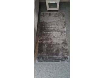Matta - Cozy Silver/grå 80x160 cm
