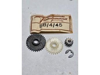 Fleischmann BB/4/45 kugghjul för lok 1320