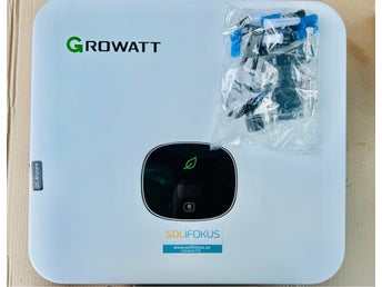 Growatt MOD 12KTL3-X Växelriktare för solpaneler