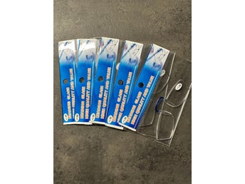 Läsglasögon +1.50. 5-pack