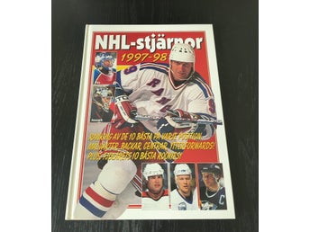 NHL Stjärnor 1997 - 98