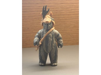 Vintage Star Wars 1984, Teebo, Kenner (6)