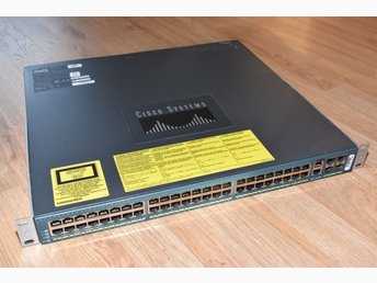 Cisco switch C-4948-S