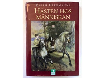 HÄSTEN HOS MÄNNISKAN Ralph Herrmanns 1990