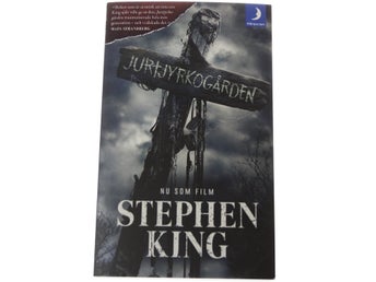 Stephen King - Jurtjyrkogården