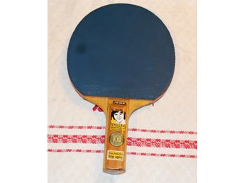 STELLAN BENGTSSON , PINGISRACKET