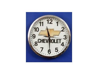 chevrolet Väggklocka ord 339:- nu 199: