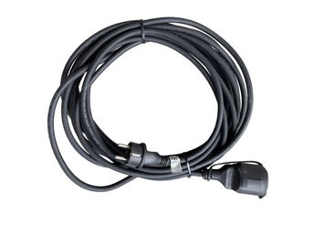 Förlängnings kabel 230 V H05RR-F 3G1,5 mm² - Jordad