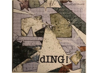 Ding! - They Put You In A Box (12” Vinyl 45RPM)