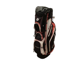 Wilson Staff Nexus Golf Bag / 11-Rum