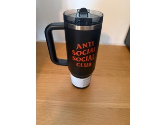 Anti Social Social Club Game Killer Stanley Cup