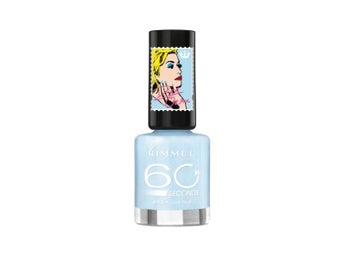 Rimmel 60 Seconds Nail Polish 853 Pillow Talk