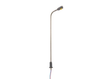 Gatulampa LED 55mm varmvit (10st) med motstånd