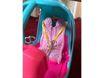 Barbie Helikopter