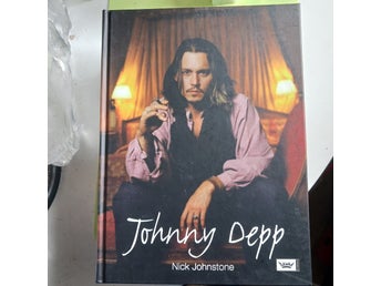 Johnny Depp av Nick Johnstone, 2007