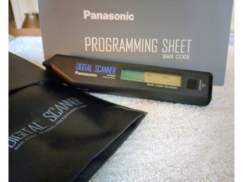 Digital scanner