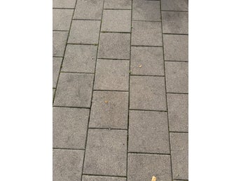 Betong plattor 35/35/5cm 32m2