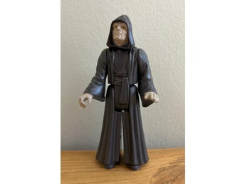 Star Wars Emperor Palpatine figur 1984