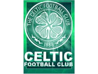 3D Poster UNIK - Celtic - Crest
