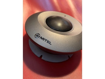 Mitel Conference Saucer 50004459 konferenstelefon