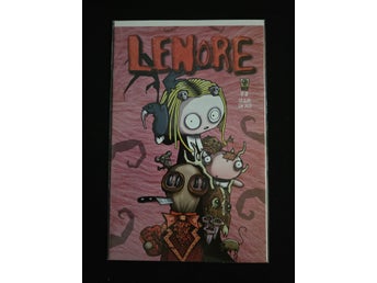 Lenore (1998 SLG) #8