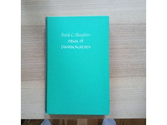 Panik på läkarkongressen - Frank G. Slaughter (1972)