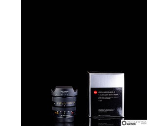 Leica VARIO-ELMAR-R 21-35mm f/3.5-4 ASPH. Leitz 3 kam, E67 ROM