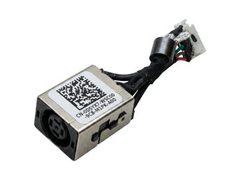 Power jack D5TX7 0D5TX7 Latitude 5310 5300 2-in-1 DC Input Connector