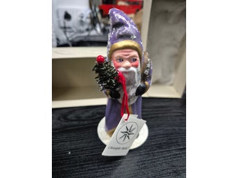 Christopher Radko Santa 1993 – Limited Edition nr 74/600 – Made in Germany