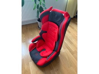 Bilbarnstol 15–36 kg / Grupp 2-3 – ECE R44/04