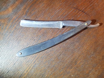 Vintage Rakhyvel S. Pearson & Co Sheffield