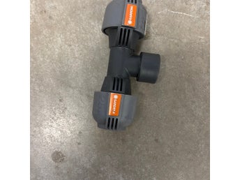 Gardena T-koppling 25 mm för bevattningssystem Art 2790