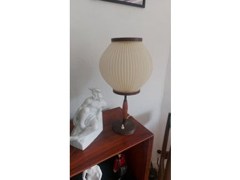 Dansk designlampa