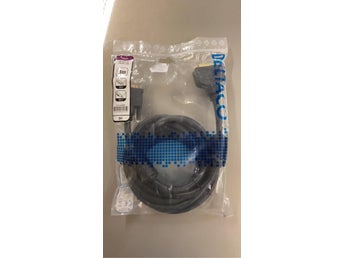 Kabel _ DVI-D förlängningskabel _ DVI-602B.