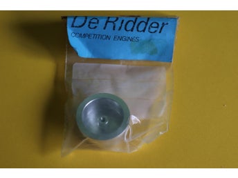 De Ridder modellmotordel, bakstycke (TL19)