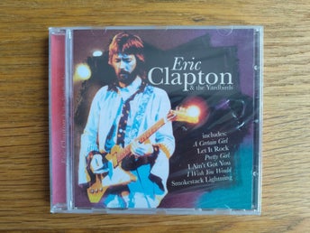 Eric Clapton & The Yardbirds - Tjeckien 2003 - Ny Oöppnad