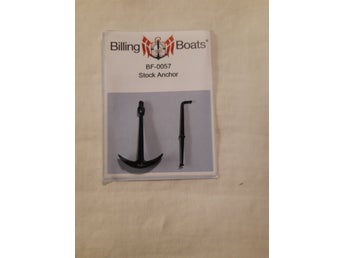 Billing Boats BF-0057 Stock Ankare.